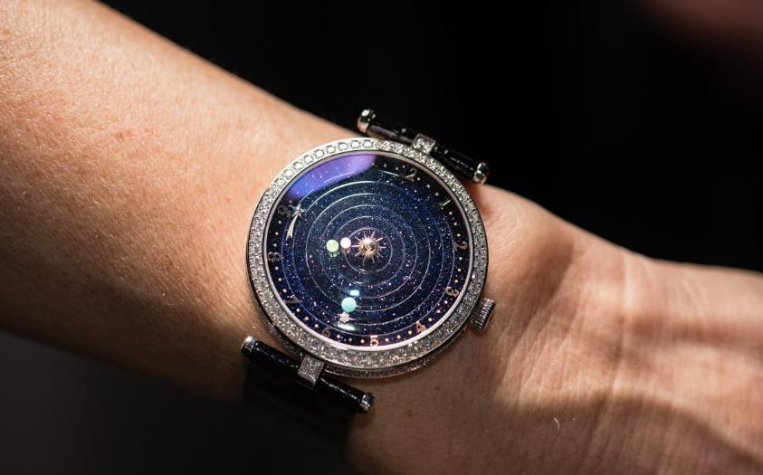 全球最昂贵的十款手表,世界最疯狂的手表