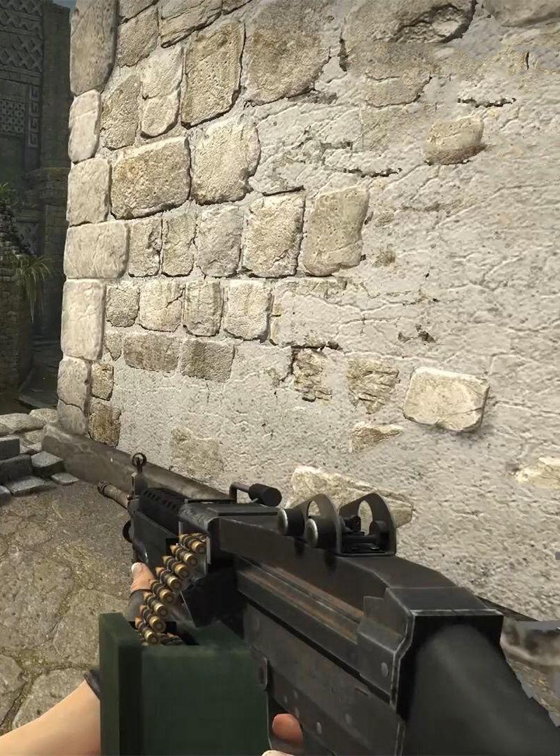 csgom249到底贵在哪,csgo内格夫和m249区别