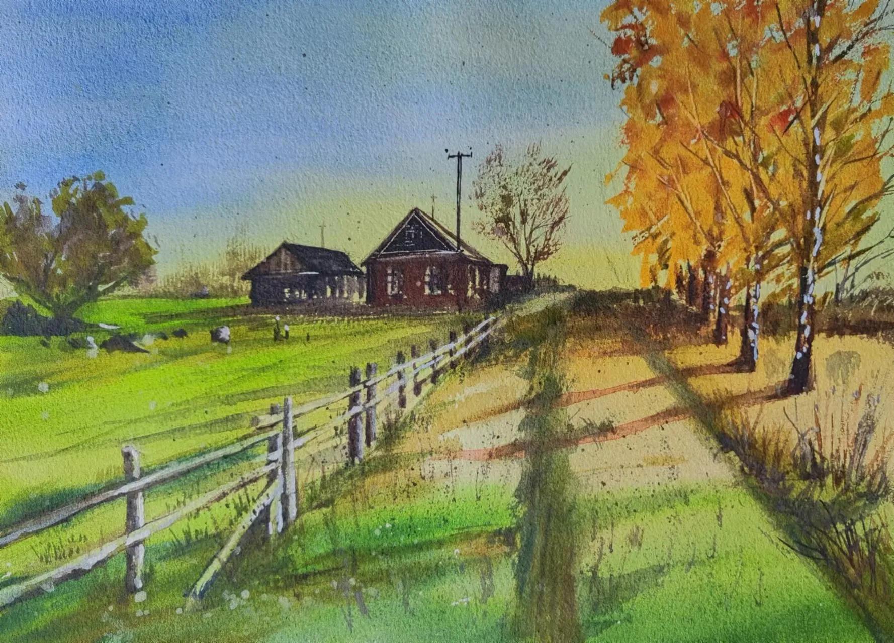 幸福原创画吧,幸福画吧画友作品