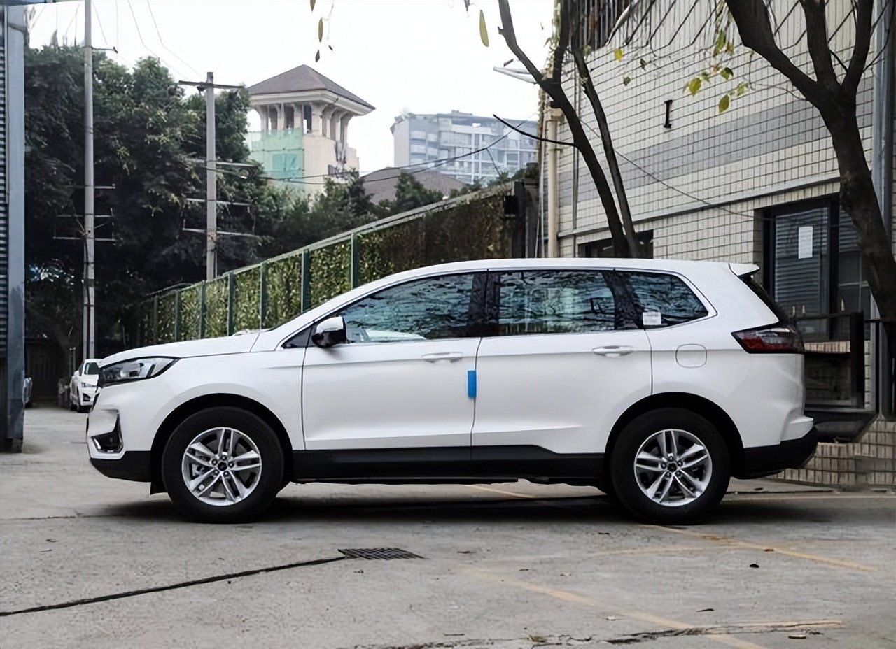 25万的福特锐界,福特锐界真实车主用车感受