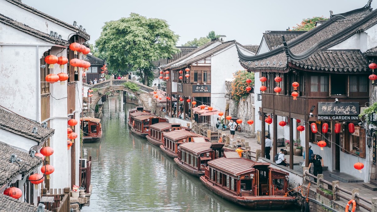 苏州游玩攻略小众景点推荐,苏州一日游最佳攻略姑苏区