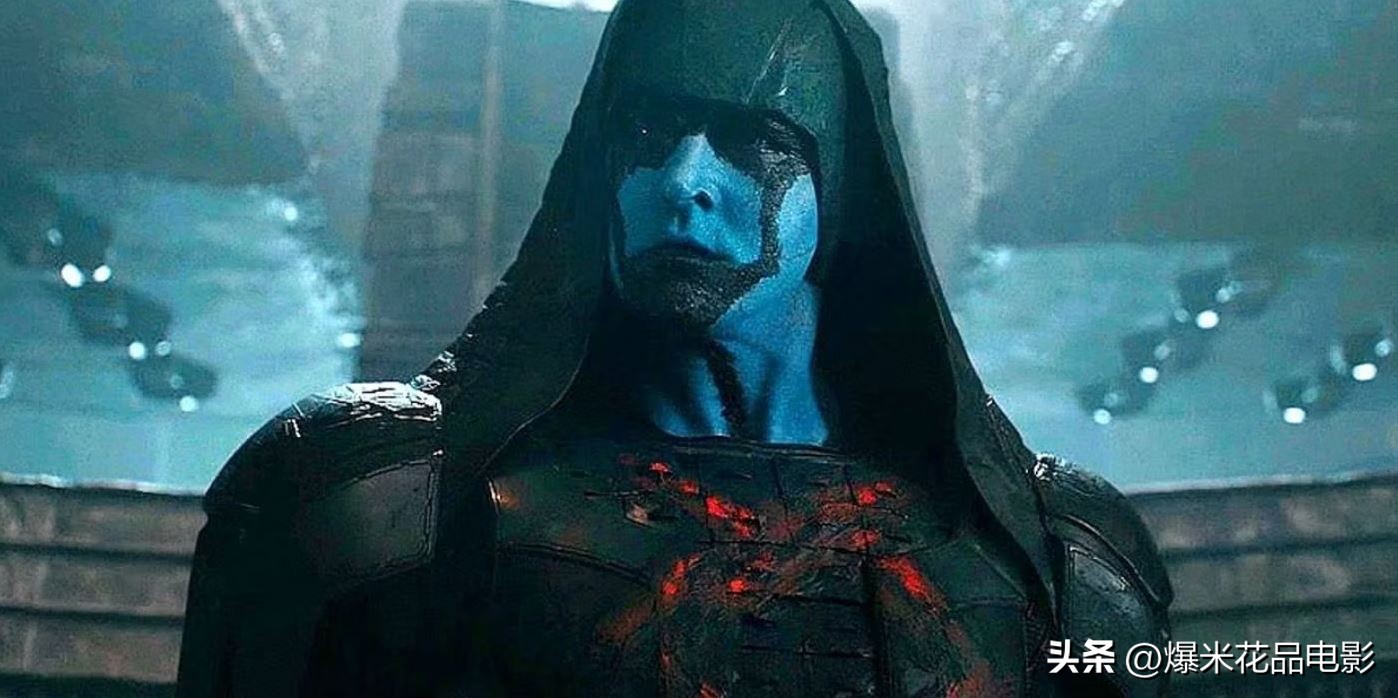 14个反派,漫威14个人物