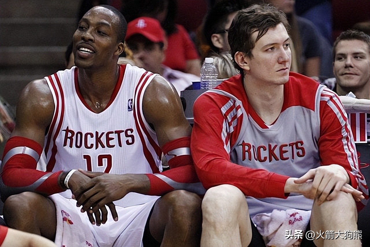 效力过火箭的自由球员,火箭队最新阵容球员名单公布