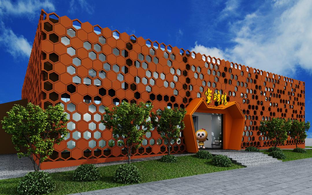 【上饶天下SHOW之广信区】中华蜜蜂谷:藏在五府山竹海密林中的蜜蜂“乐园”