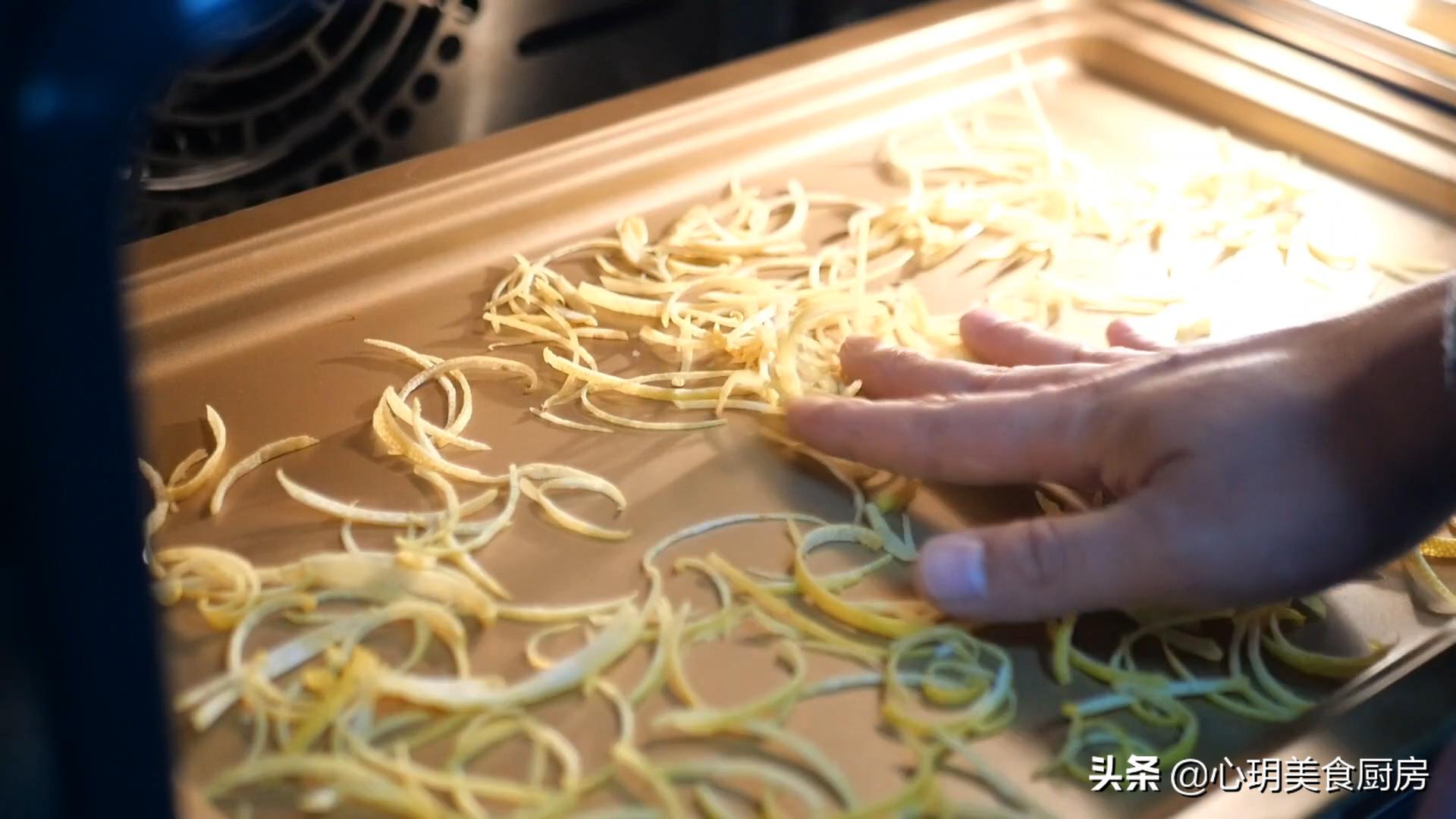 吃不完的柠檬妙用,吃不完的柠檬不要扔