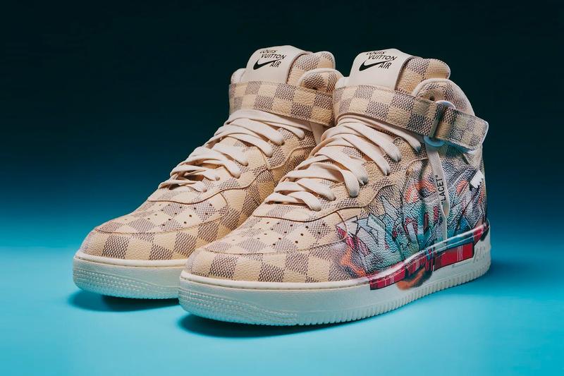 nikeairforce1lv8全部配色,louisvuittonnikeairforce1价格