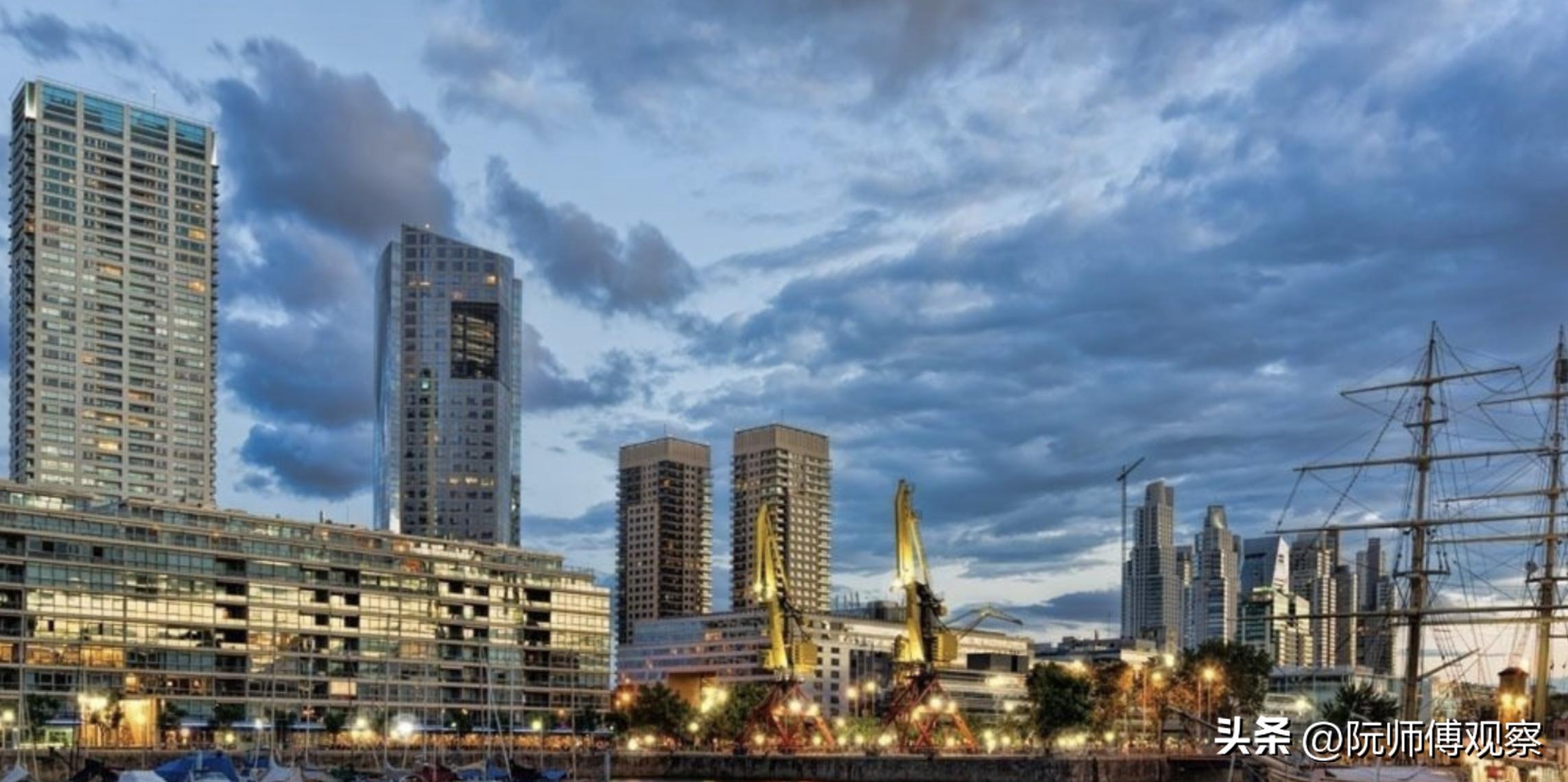 阿根廷人为什么这么有钱,阿根廷人有钱吗