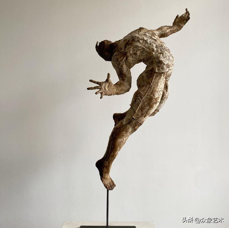 VittorioIavazzo|充满力量感的动态人体