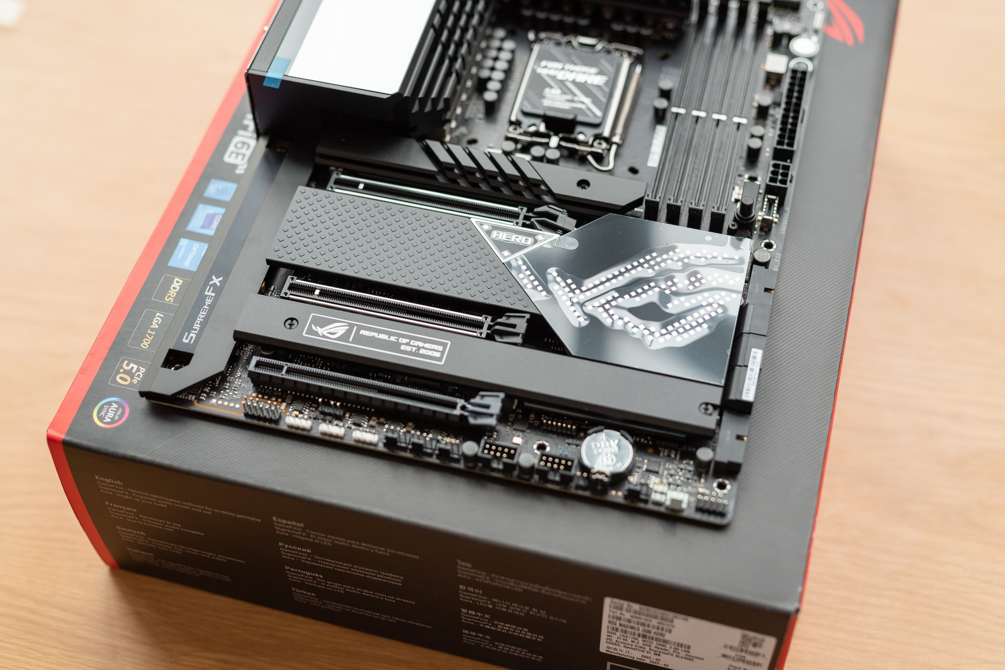 z690hero装win10,海盗船主机780t