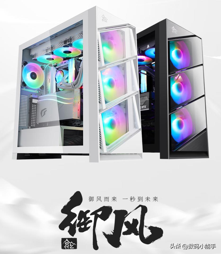 鑫谷昆仑御风机箱怎么样,鑫谷昆仑御风机箱安装展示