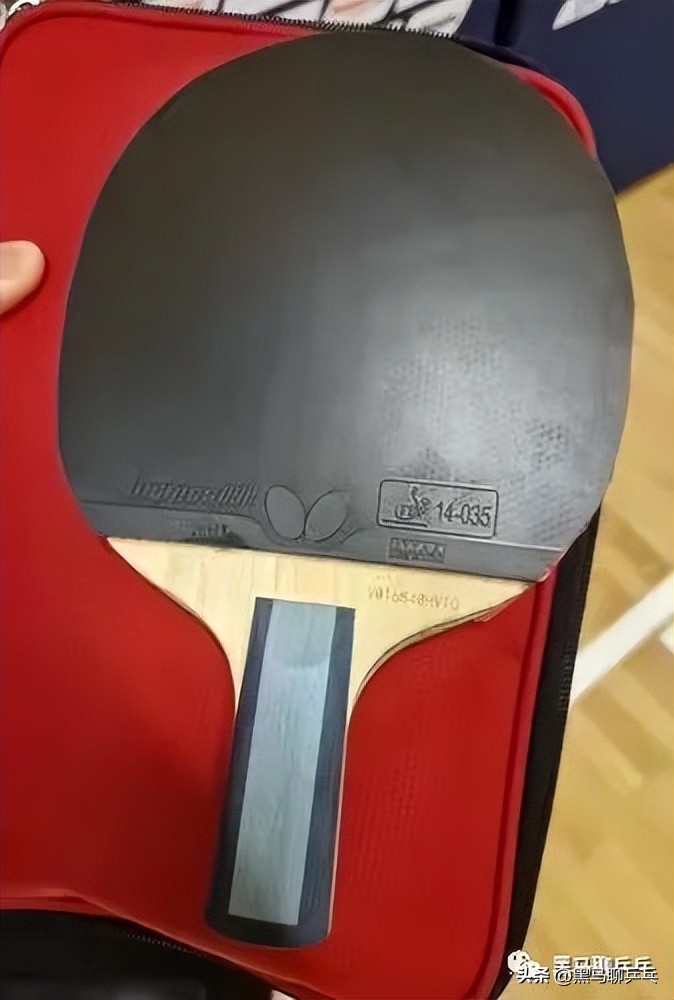 每周乒器观察148：蝴蝶，被挺拔捷足先登了