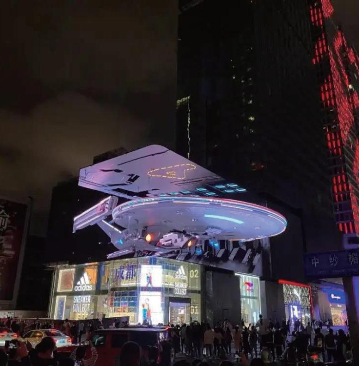 空间的视觉重塑,空间的再造设计