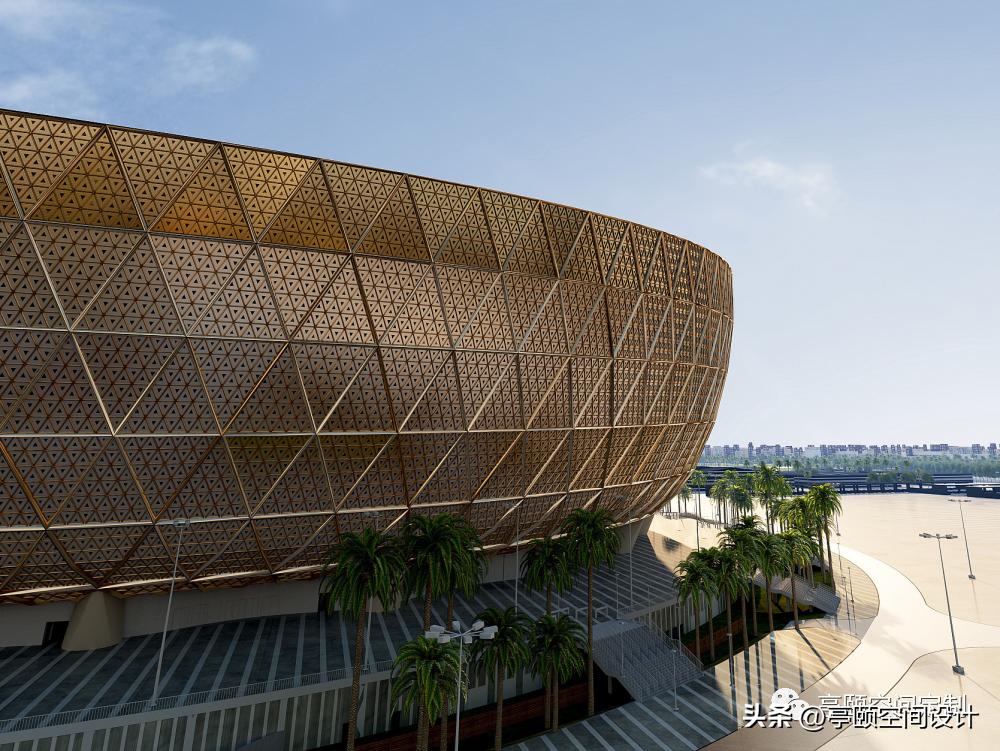 各路巨星齐聚卡塔尔世界杯,卡塔尔足球之王