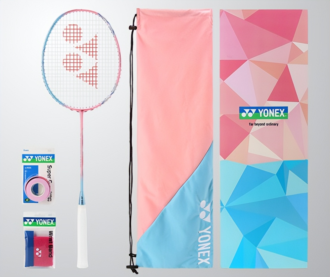 高端羽毛球拍推荐性价比高入门级,好羽毛球拍和便宜羽毛球拍区别