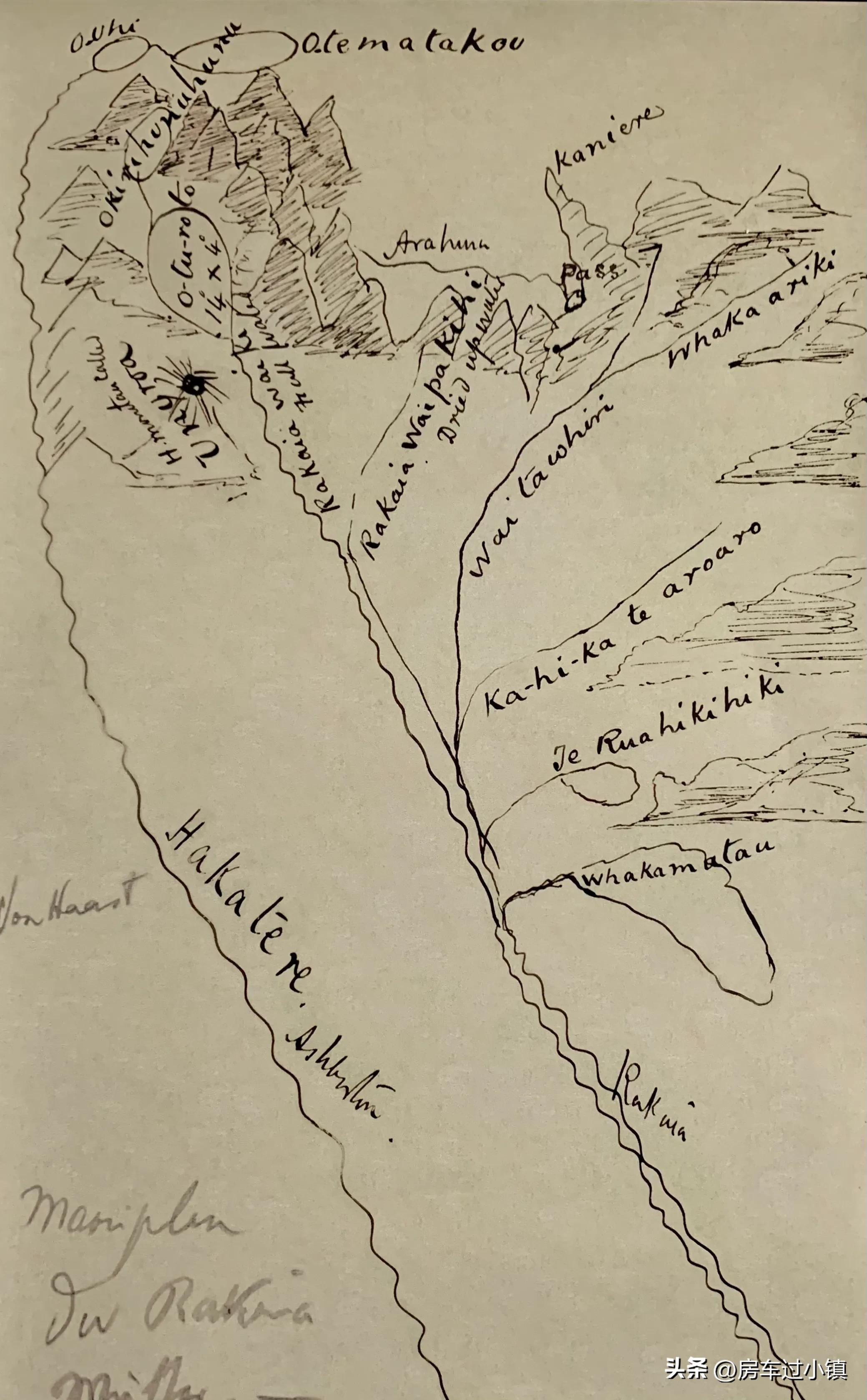阿什伯顿：女总理、凑钱买飞机及六星花园——新手新车新西兰之13