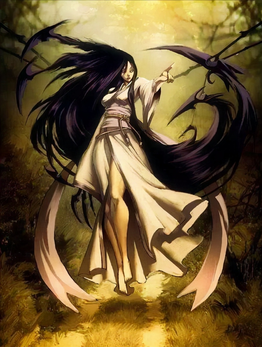 日本传说的八大鬼怪,日本神话中强大的鬼