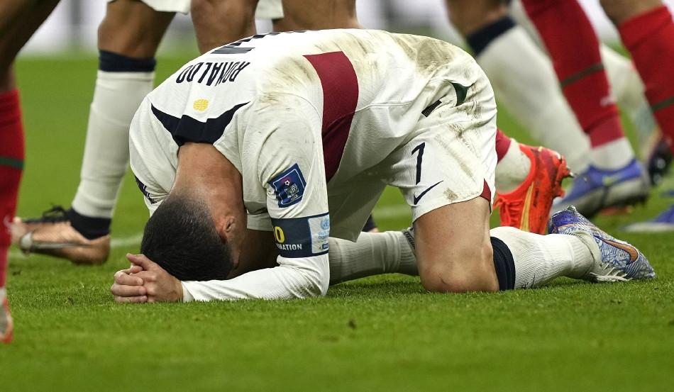 梅西与c罗到底谁才是球王,梅西和c罗到底谁更牛逼