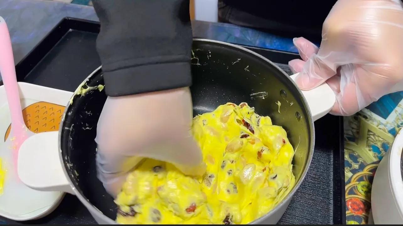 小邓学厨之坚果牛轧糖详细教程