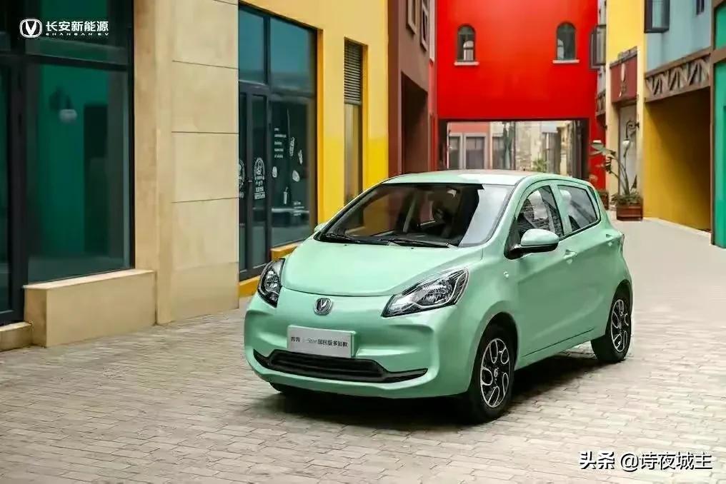 长安新能源智能汽车,长安汽车新能源纯电动好吗