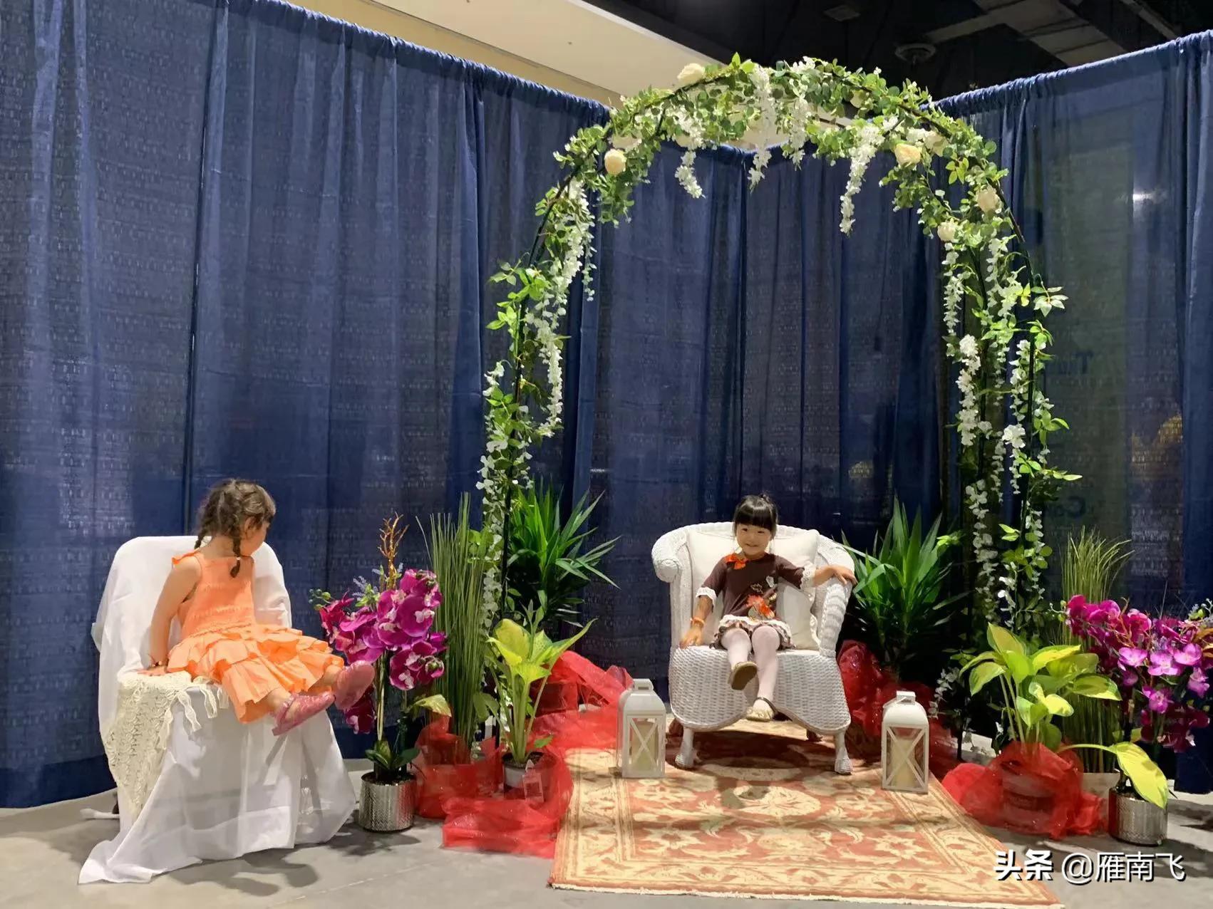 吾家小可爱谁关注我我就关注谁,邻居家有个小可爱