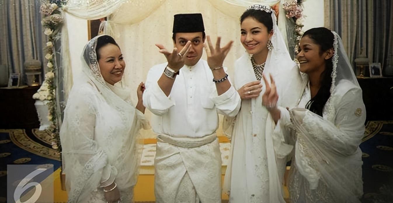 嫩模嫁王子当王妃，却每晚被下药*辱侮**，出逃16张照片*光王曝**子猥琐