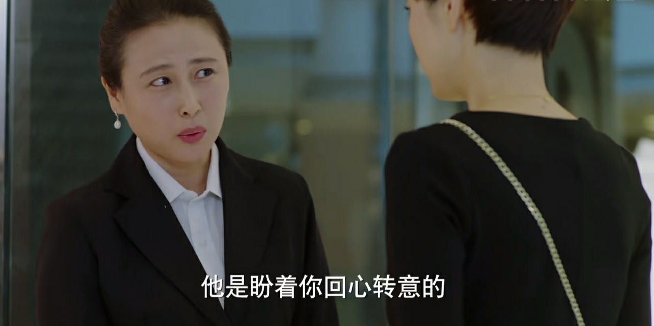 我的前半生老金怎么认识罗子君,我的前半生老金分手纠缠罗子君