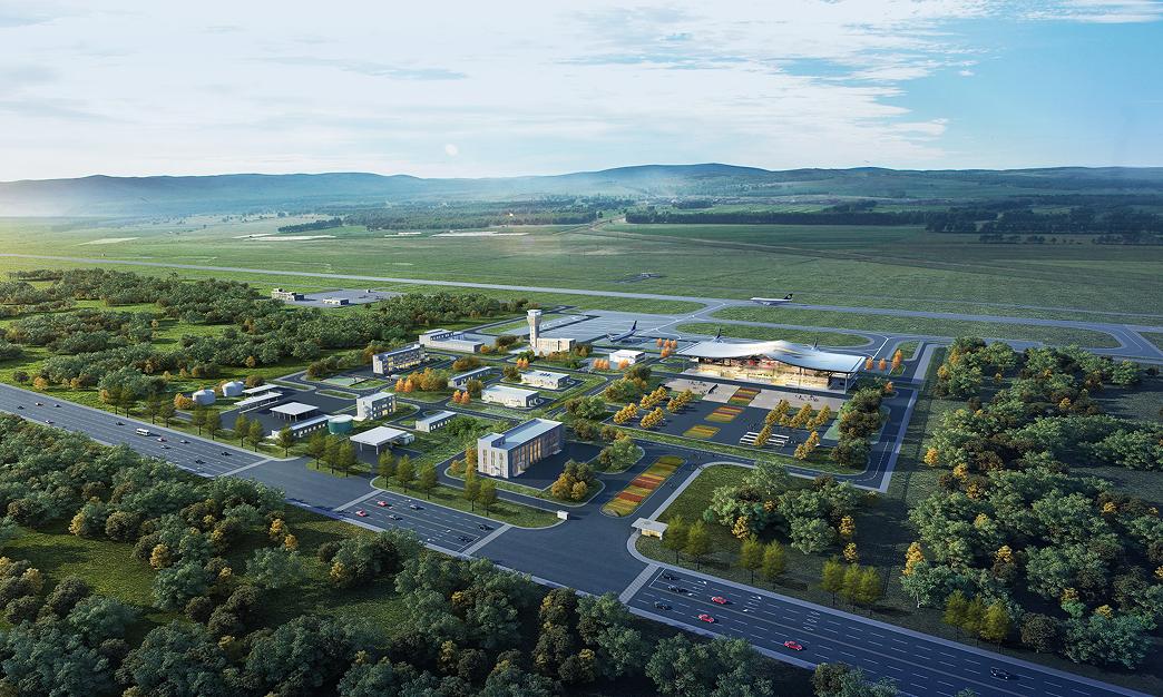 阆中机场通航后会不会跟南部合并,阆中机场建设工程进展情况