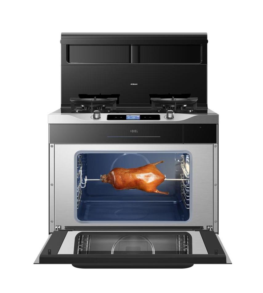 美的集成灶和老板集成灶哪个好,老板牌集成灶哪个好用实惠