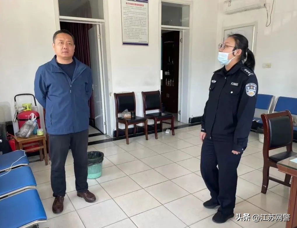 宿迁市公安局优警惠警举措,宿迁宿城区警察