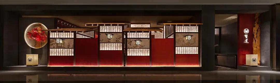 高级感餐饮空间设计,苏式餐饮空间设计