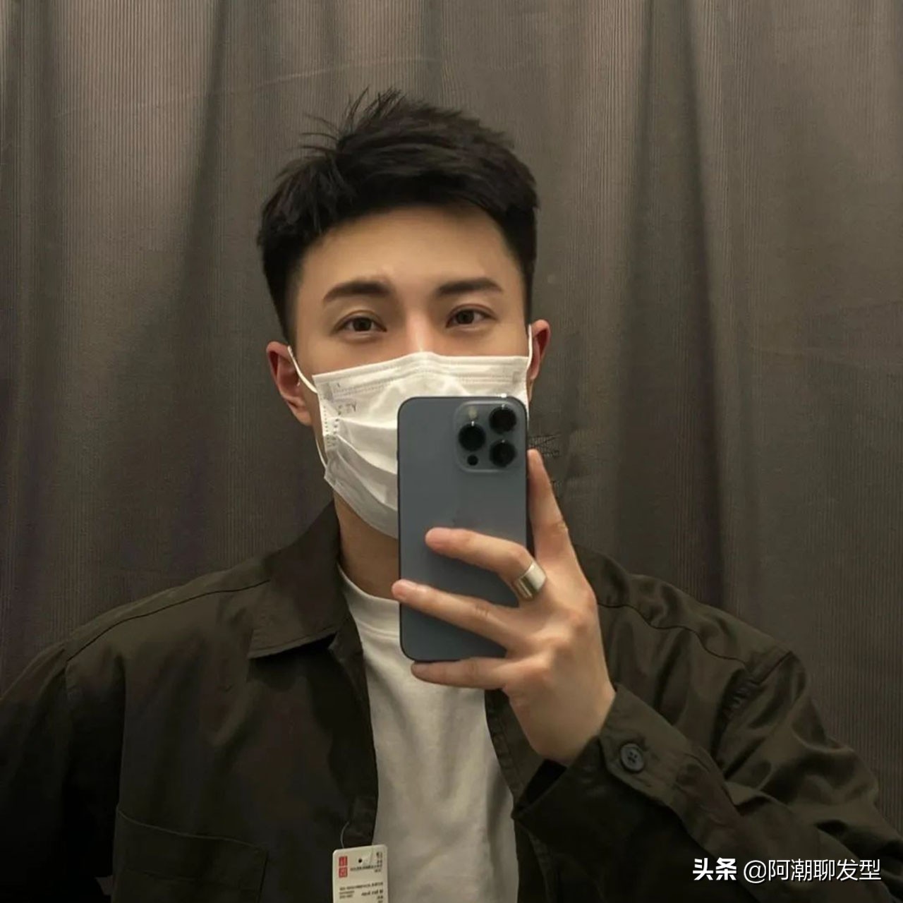 6-12岁短发男孩发型夏季,男童发型图片大全短发夏季