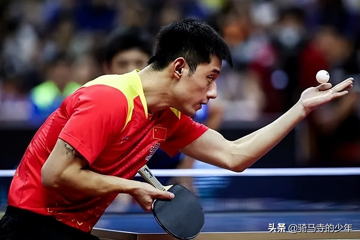 张继科巅峰已过吗,张继科登顶世乒赛