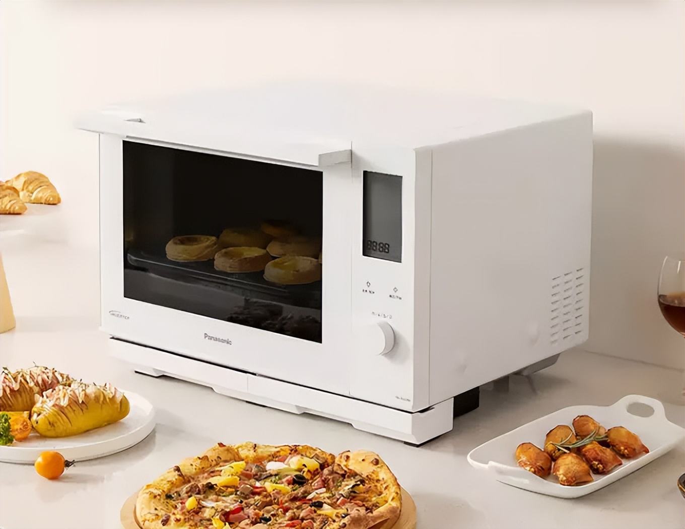 微蒸烤一体机最新推荐,美的微蒸烤一体机pg2310和pg2311