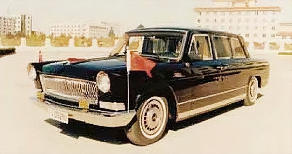 斯大林送主席的座驾：重达7.7吨的庞然大物