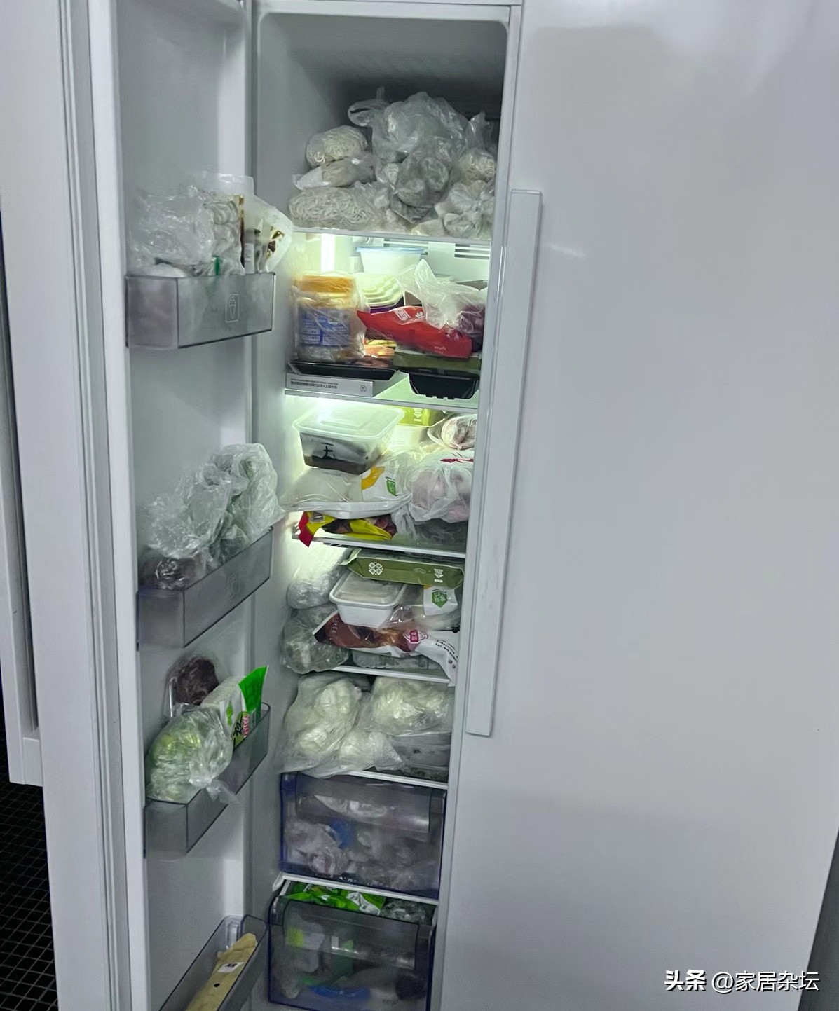 冰柜有没有必要买质量好的,为什么内行人建议买冰柜