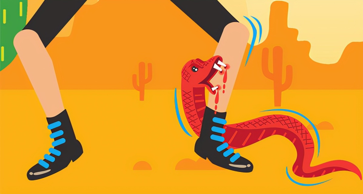 被砍掉的蛇头突然“复活”，屡次伤人，仅剩蛇头还能兴风作浪？