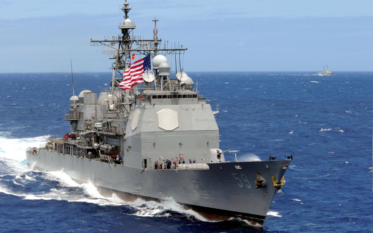 055不是巡洋舰吗,055真是个巡洋舰吗