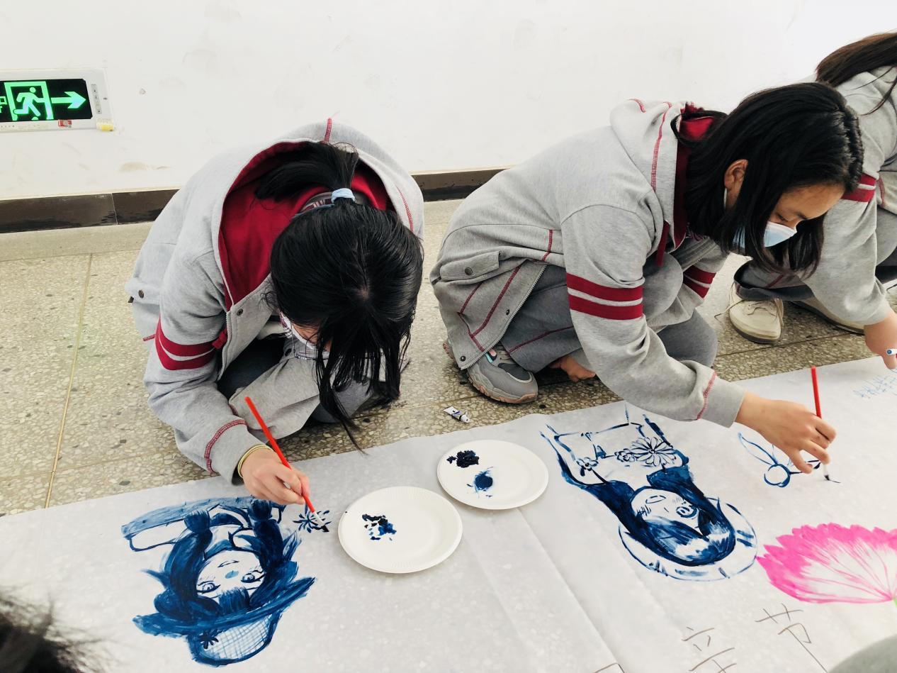 高淳淳溪栗园社区：感恩母亲，爱在当“夏”