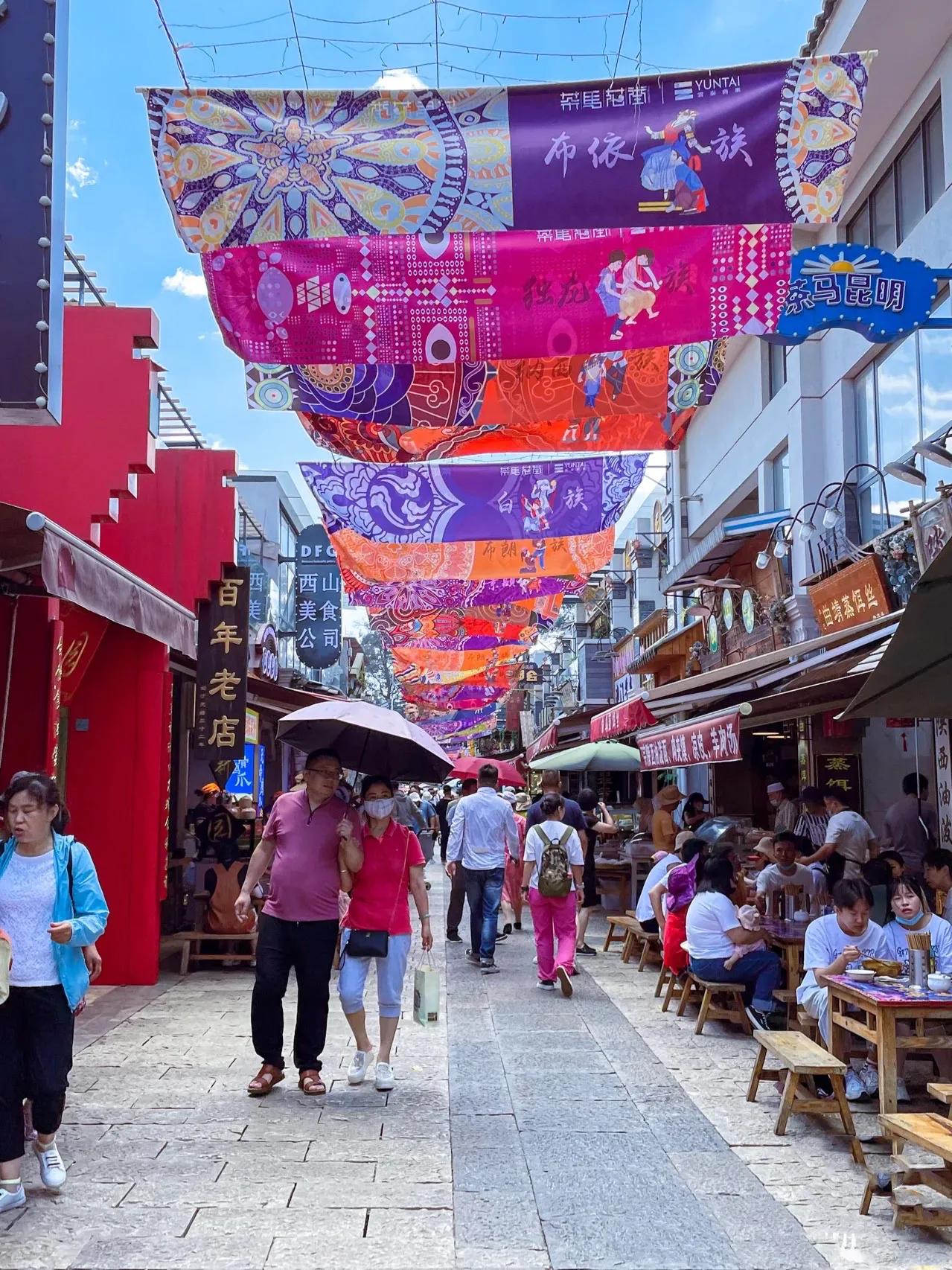 昆明一日游超详细旅行攻略,昆明西山一日游最佳攻略