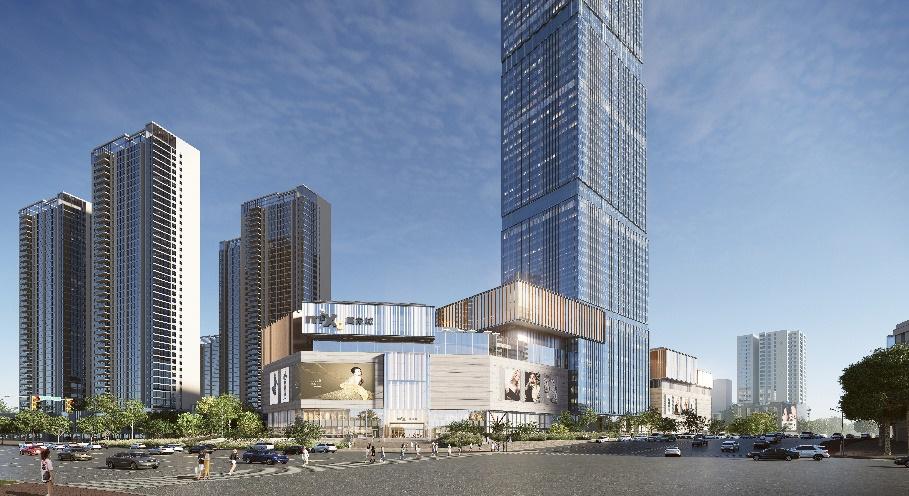 华润万象世界商业体验,华润万象是全国最大的购物中心吗