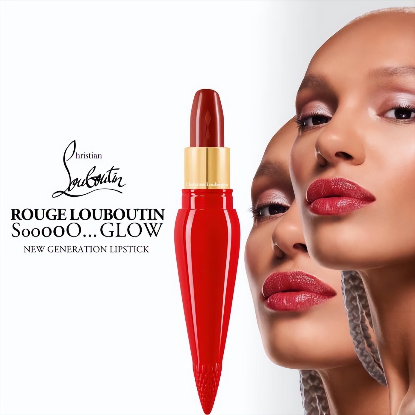 christianlouboutin权杖口红颜色,cl路铂廷全新女王权杖唇膏