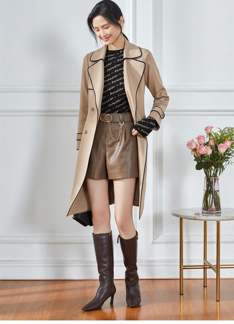 中老年女装选什么牌子好？别找了，就选这10个