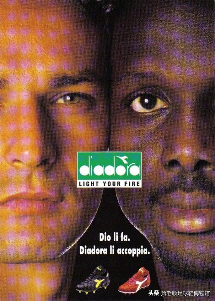 向山寨妥协的意大利第一运动品牌，福建产迪多登陆英国足球鞋圣殿