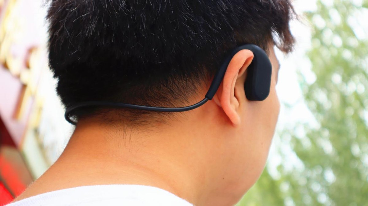 sanag耳机a15s,骨传导蓝牙耳机漏音