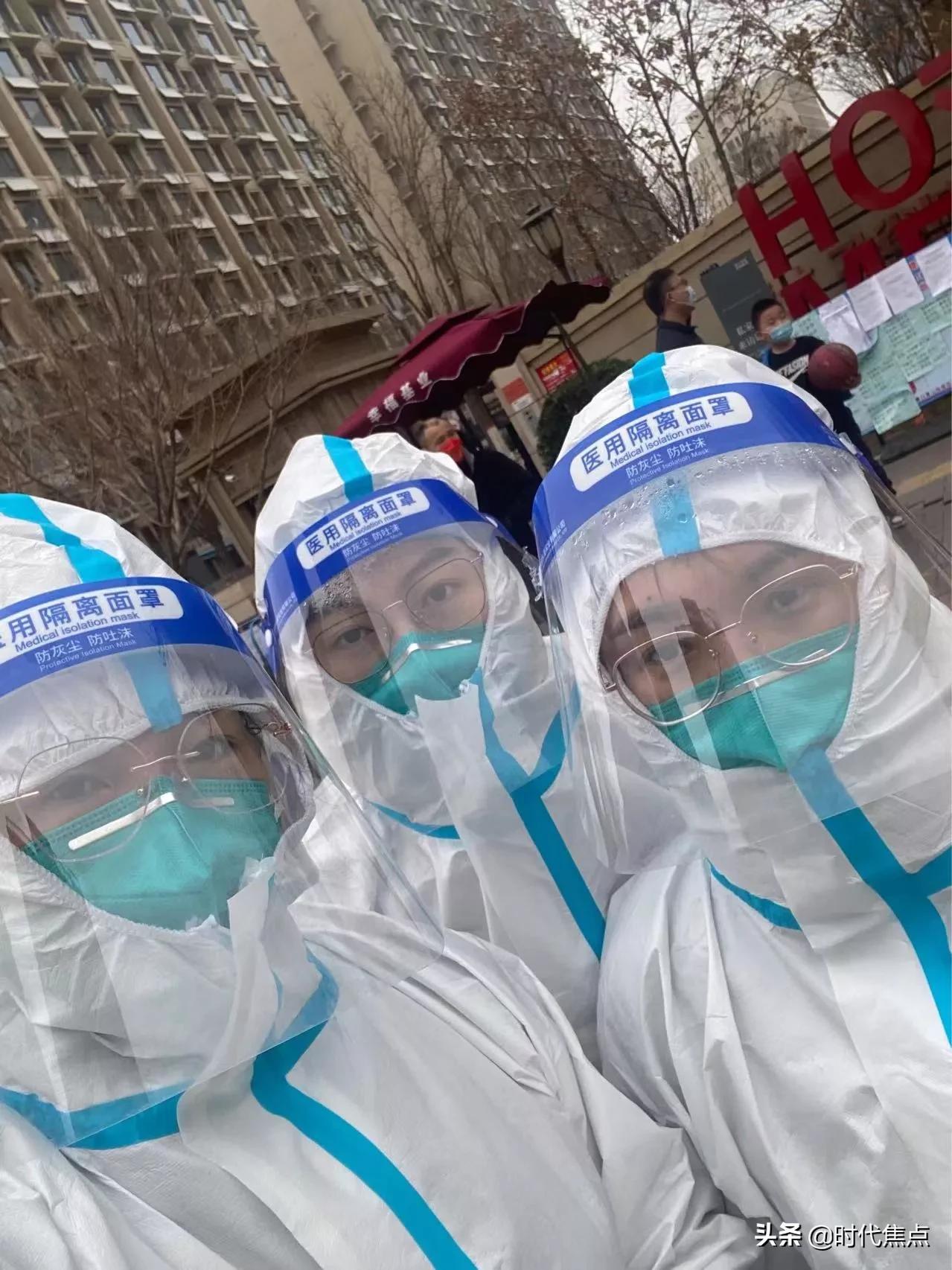 廊坊防疫工作者,廊坊疫情防控通告核酸检测