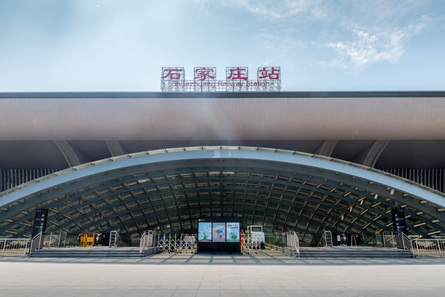 中国未来的十大高铁站排名,中国高铁站各项指标排名