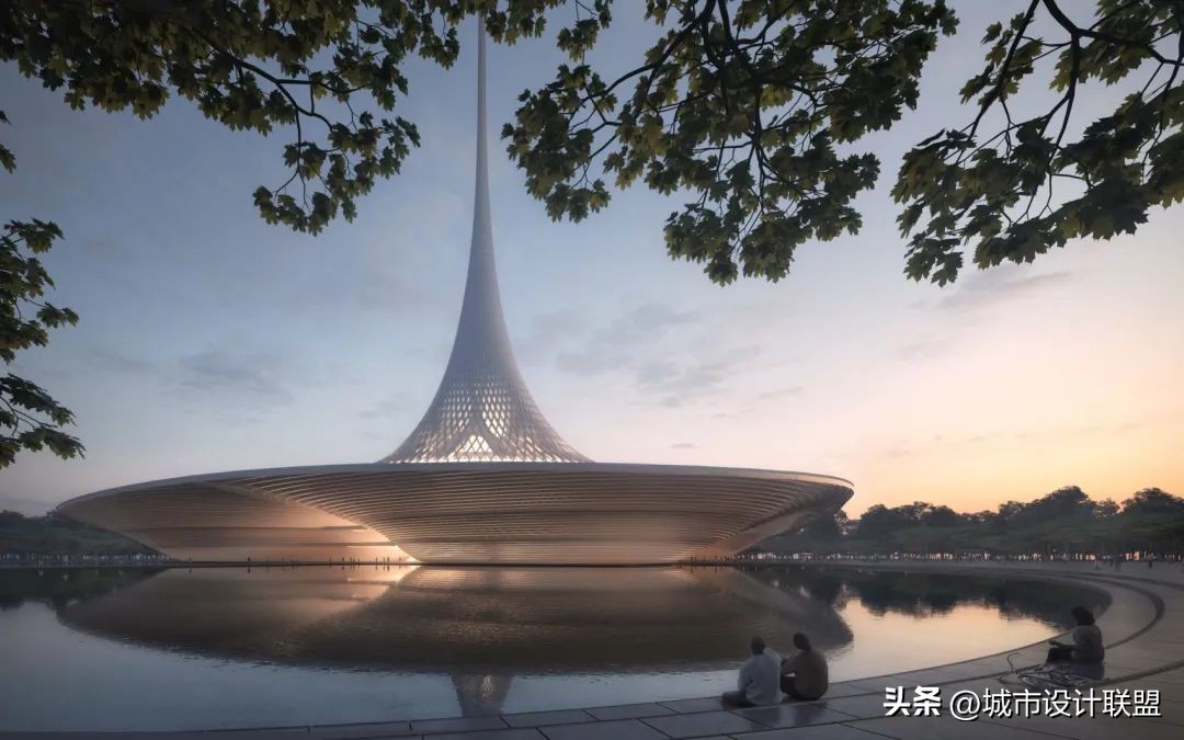 全球十大未来规划城市,全球十大最具未来感的城市