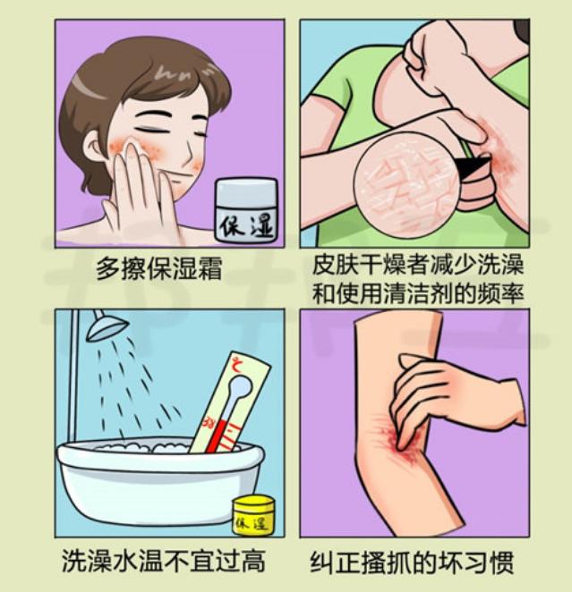 湿疹久治不愈有什么好办法,湿疹太折磨孩子了