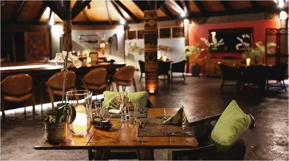 好莱坞影星的至爱岛屿组团出售