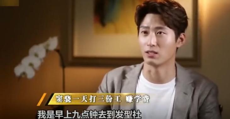 窦骁豪门赘婿,窦骁赘婿电视剧